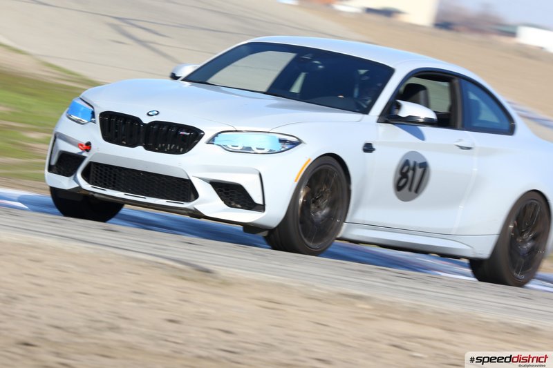BMW M2 Competition