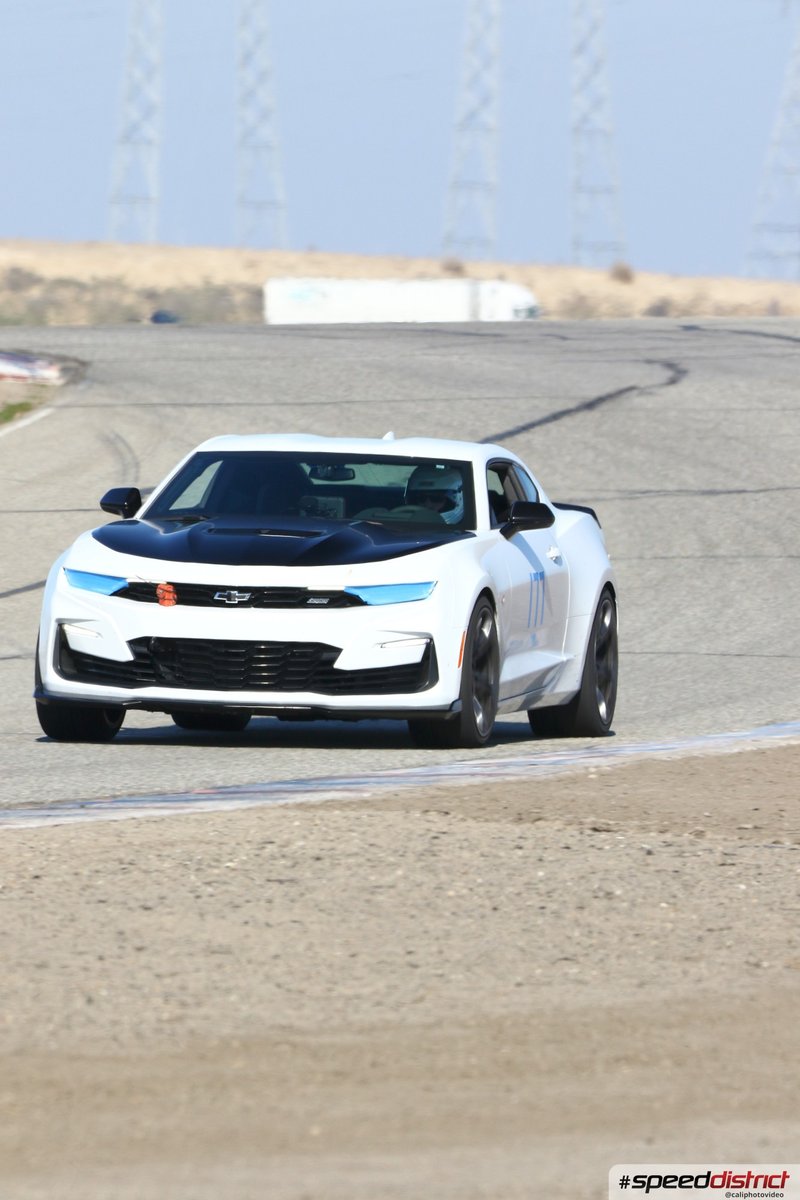 Chevrolet Camaro ZL1