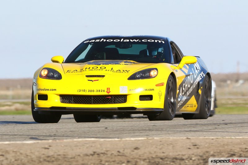 Chevrolet Corvette Z06