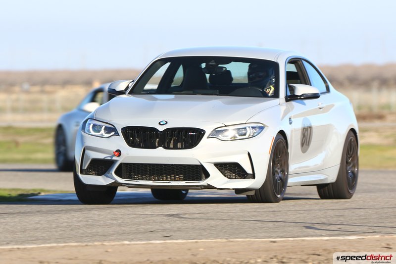 BMW M2 Competition