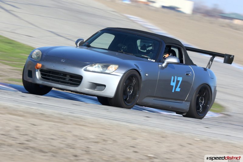 Honda S2000