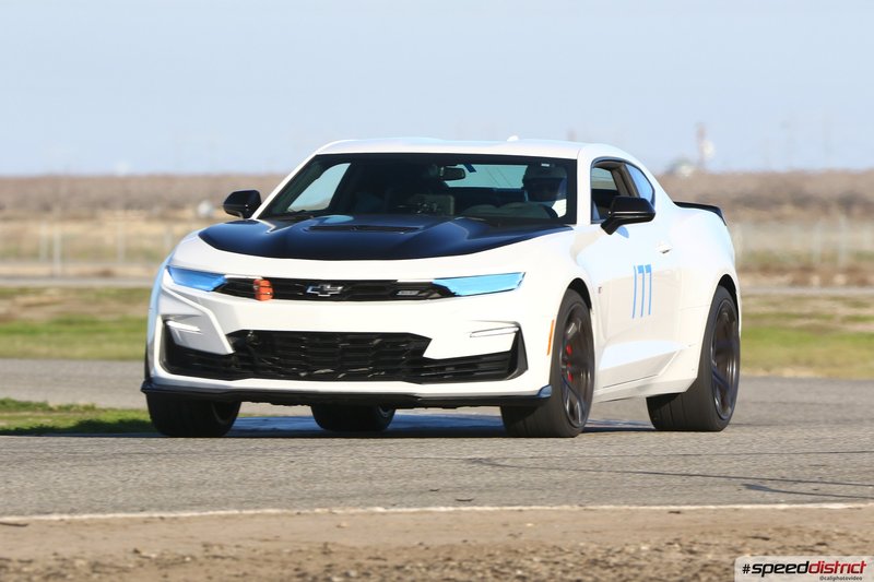 Chevrolet Camaro ZL1