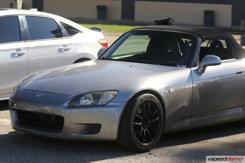 Honda S2000