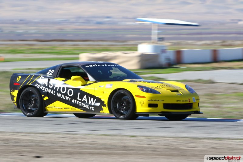 Chevrolet Corvette Z06