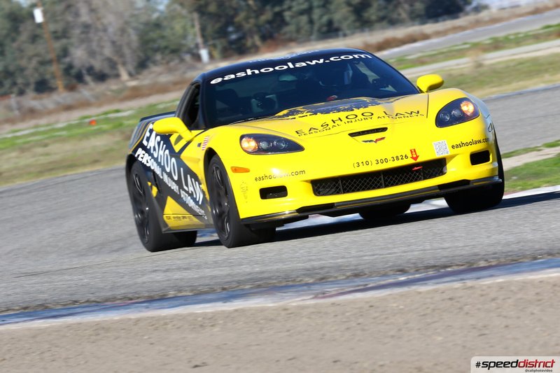 Chevrolet Corvette Z06