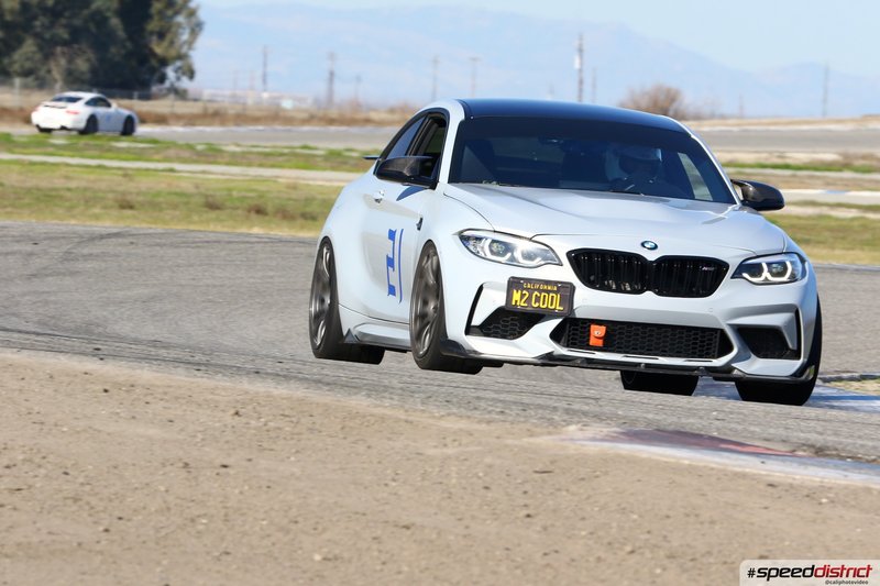 BMW M2 Competition