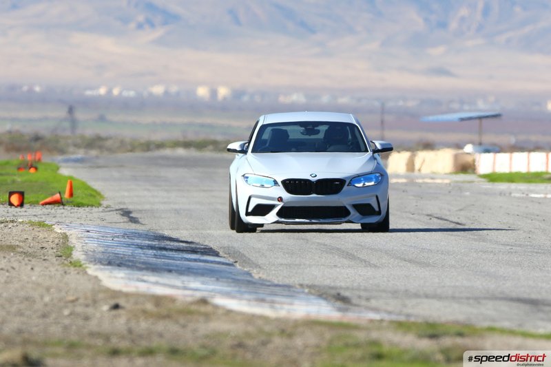 BMW M2 Competition