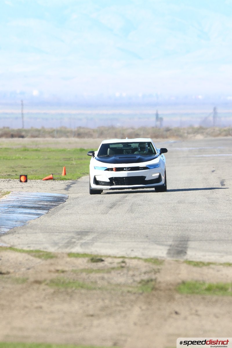 Chevrolet Camaro ZL1