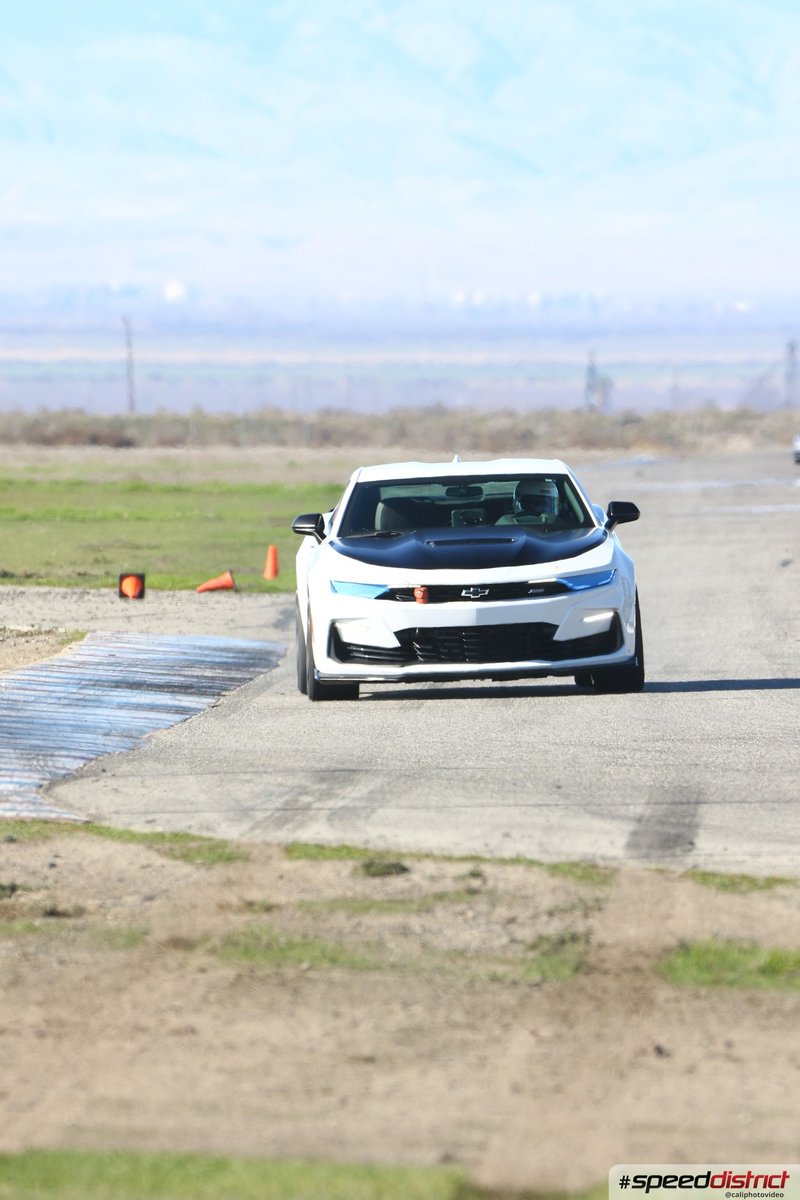 Chevrolet Camaro ZL1