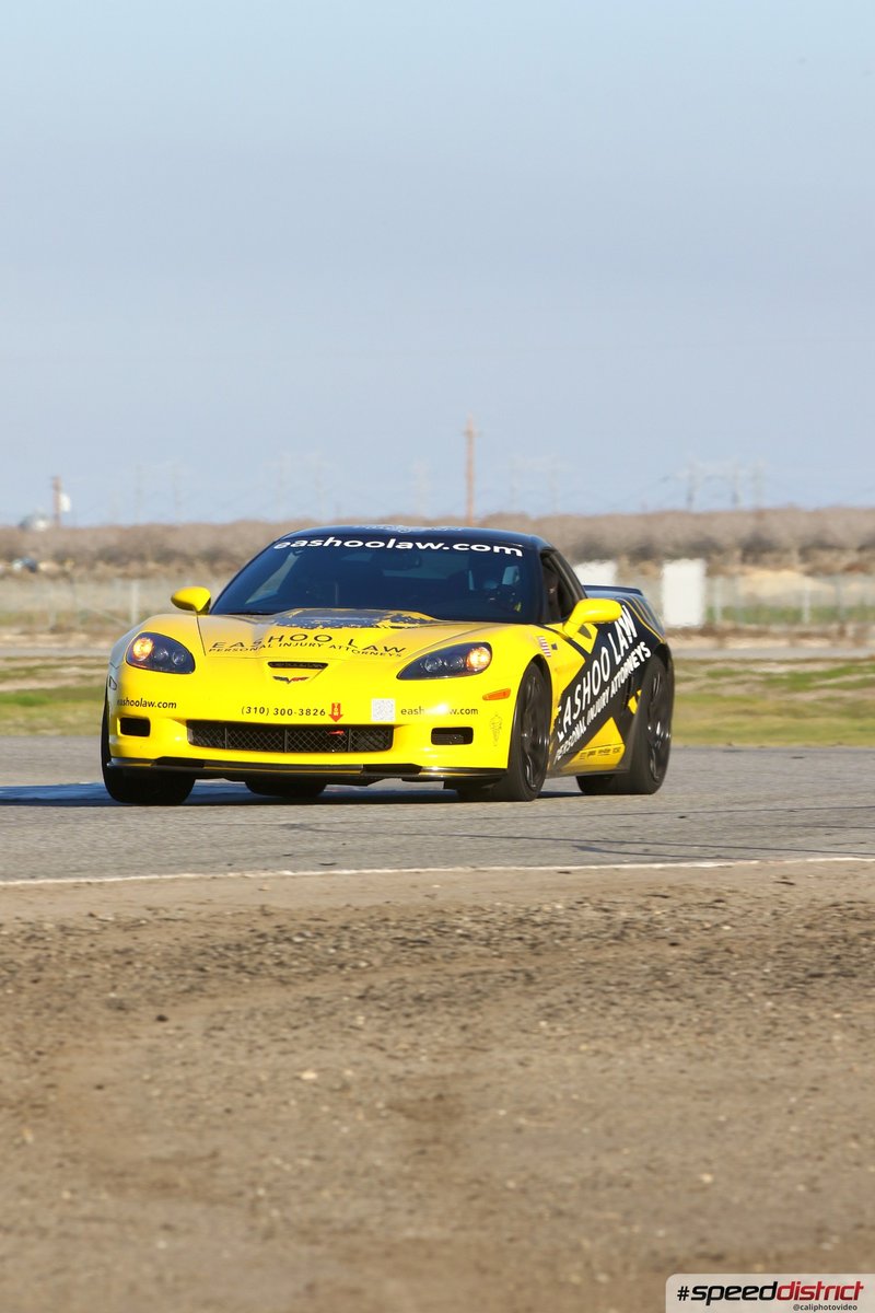 Chevrolet Corvette Z06
