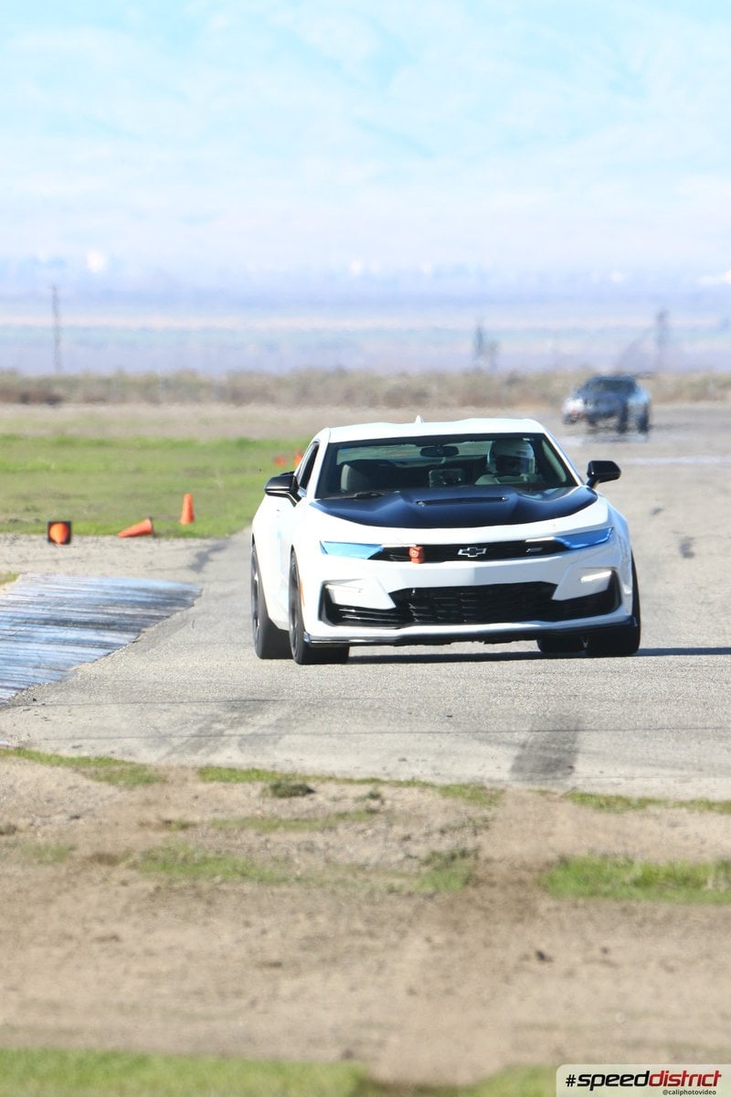 Chevrolet Camaro ZL1