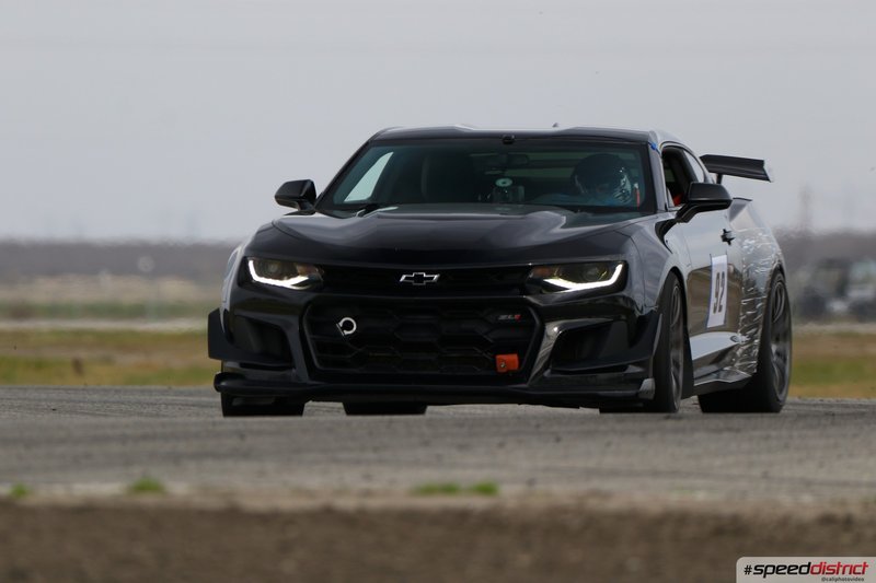 Chevrolet Camaro ZL1