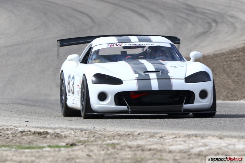 Dodge Viper Competition