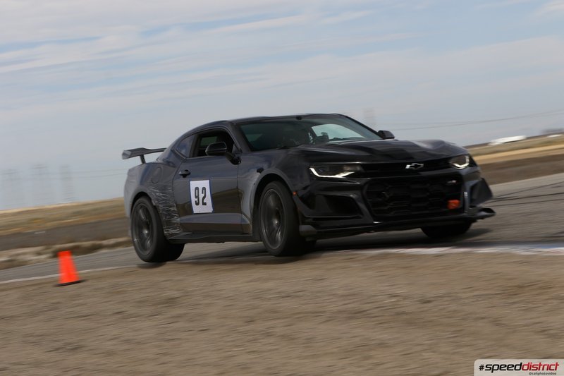 Chevrolet Camaro ZL1
