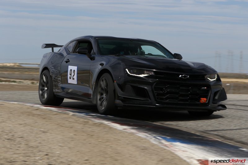 Chevrolet Camaro ZL1