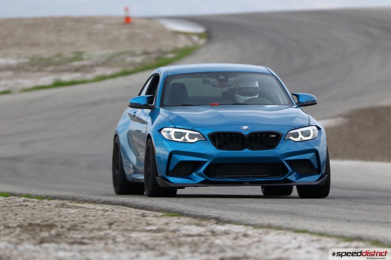 BMW M2 CS