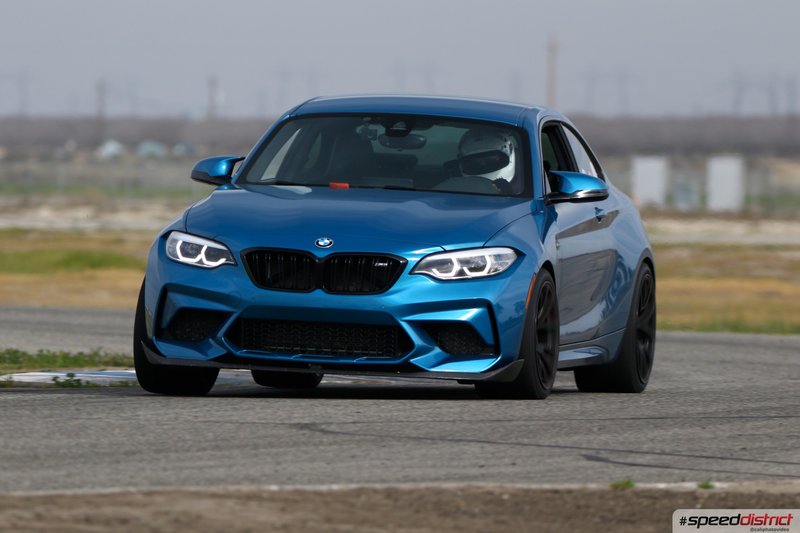 BMW M2 Competition
