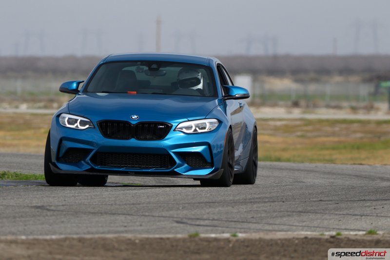 BMW M2 Competition