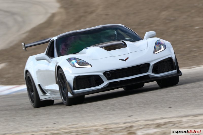 Chevrolet Corvette Z06