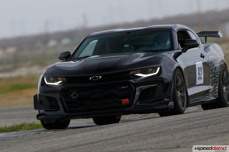 Chevrolet Camaro ZL1