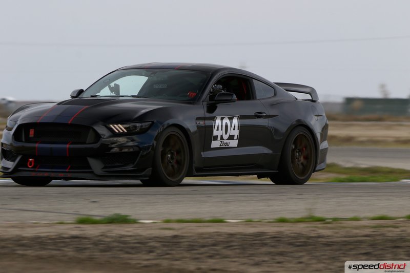 Ford Mustang GT3