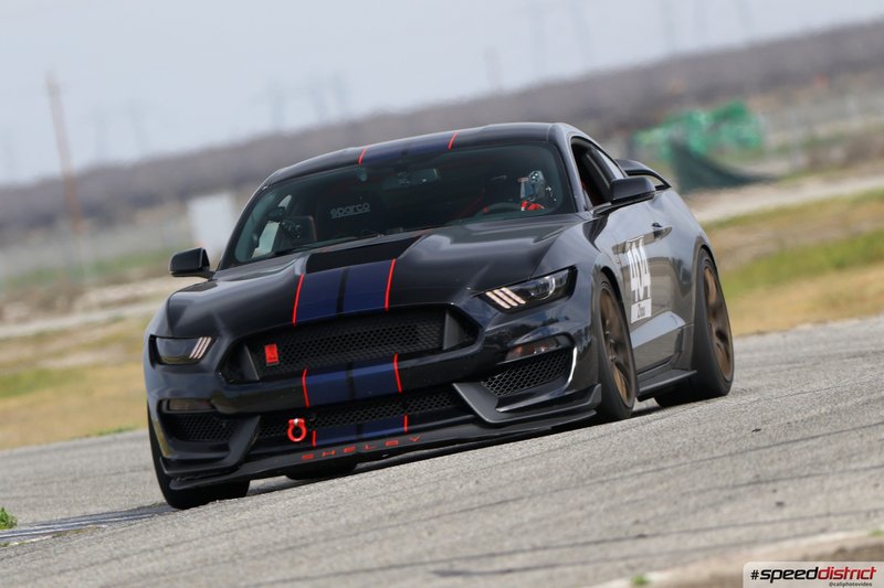 Ford Mustang GT3