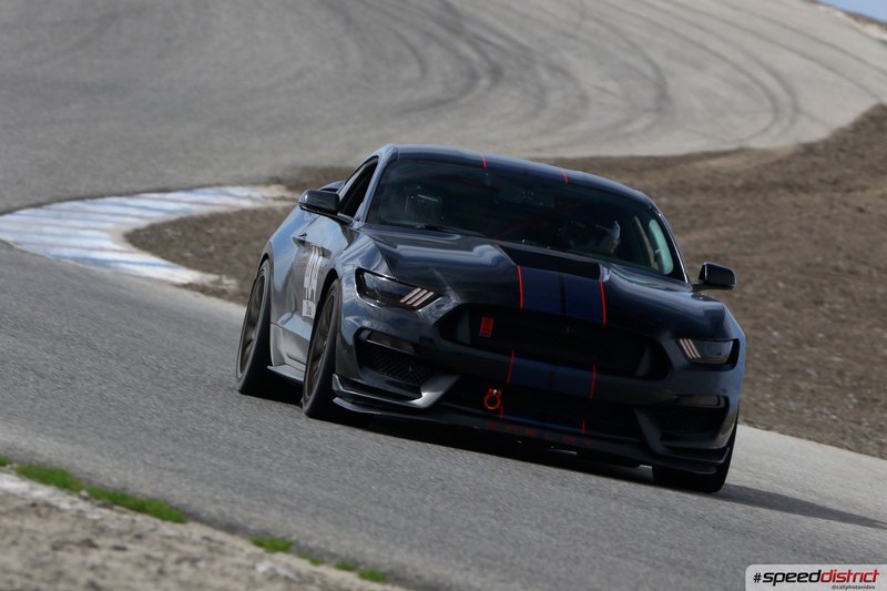 Ford Mustang GT3
