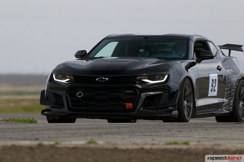 Chevrolet Camaro ZL1