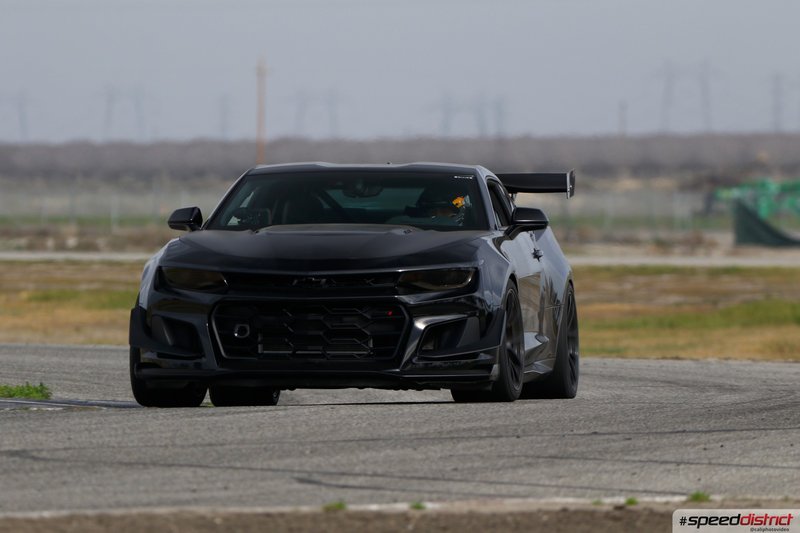 Chevrolet Camaro ZL1