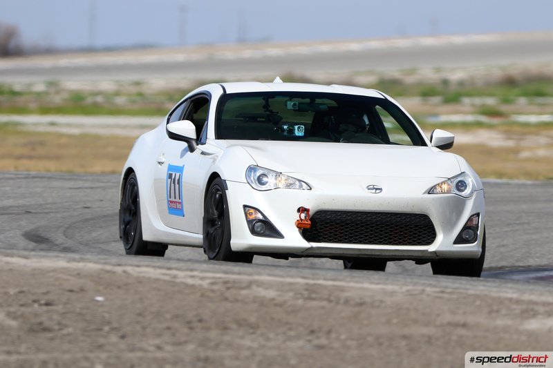 Scion FR-S