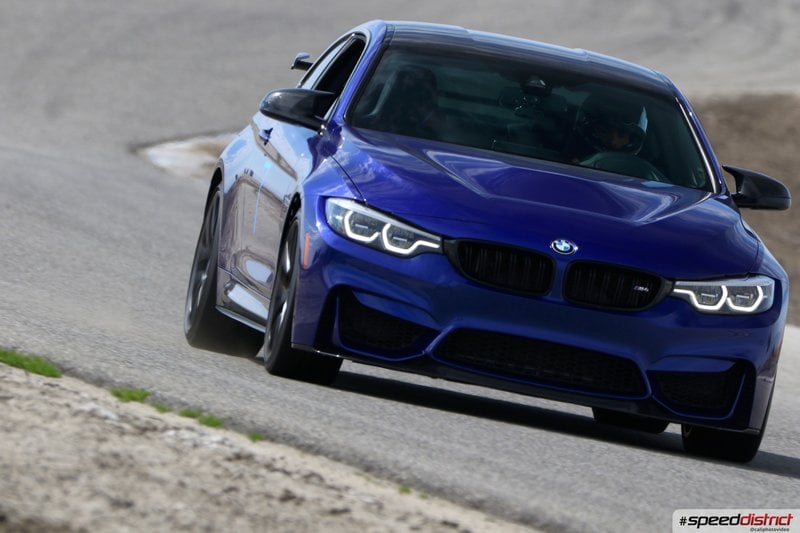 BMW M4 Competition
