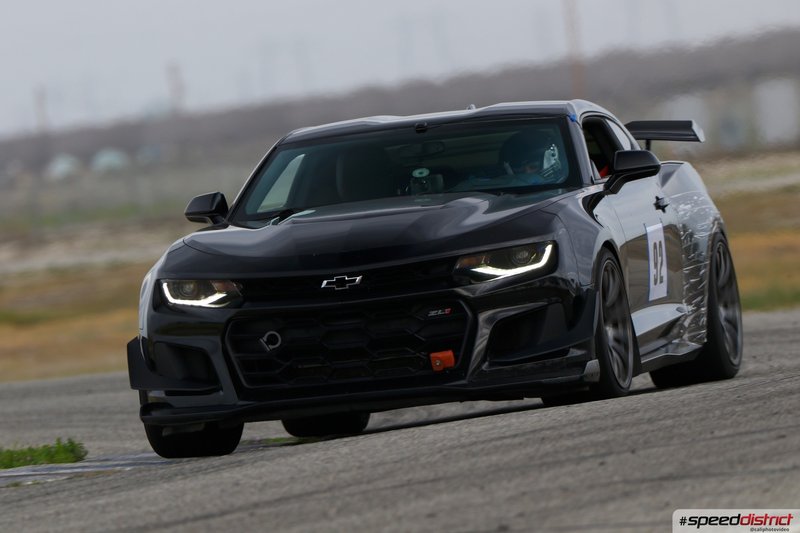 Chevrolet Camaro ZL1