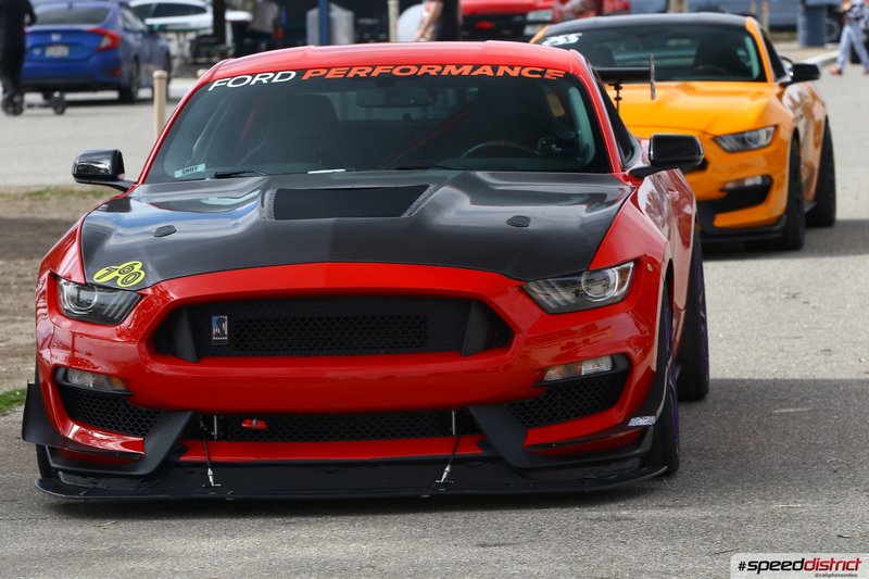 Ford Mustang GT3