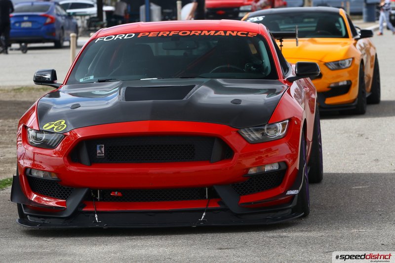 Ford Mustang GT3