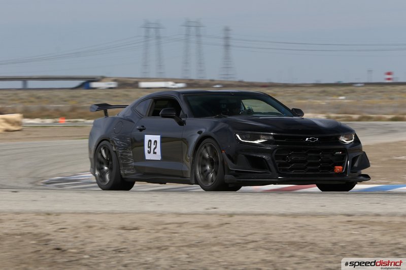 Chevrolet Camaro ZL1