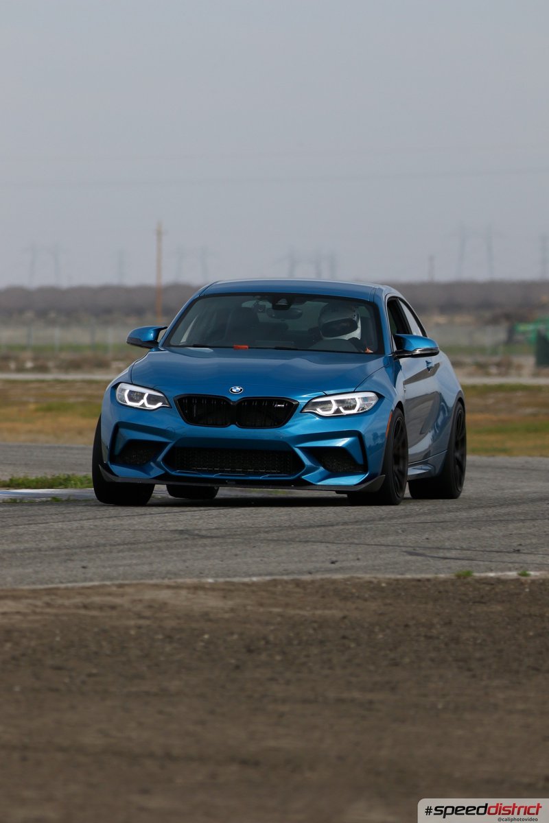 BMW M2 Competition