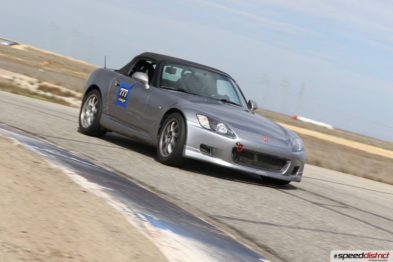 Honda S2000