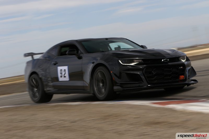 Chevrolet Camaro ZL1