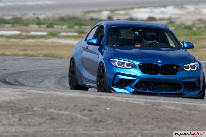 BMW M2 Competition