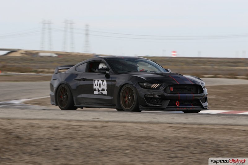 Ford Mustang GT3