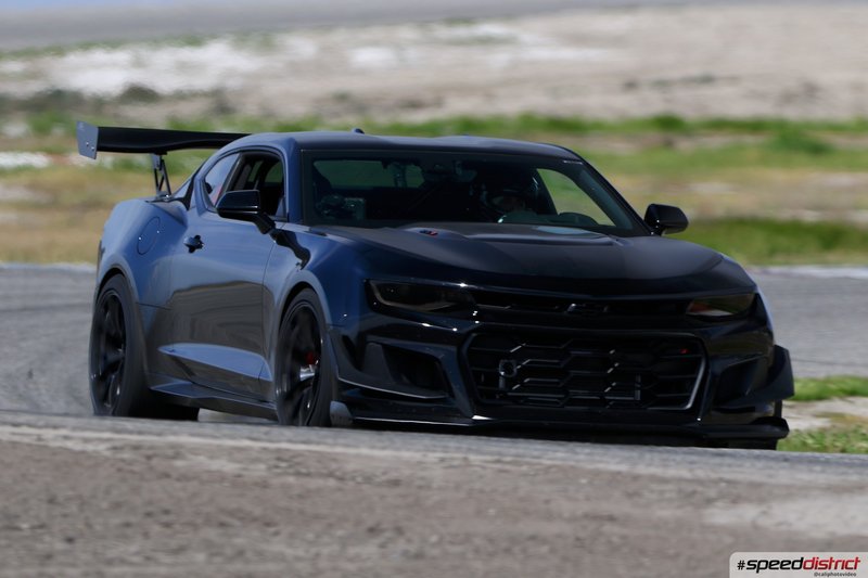 Chevrolet Camaro ZL1