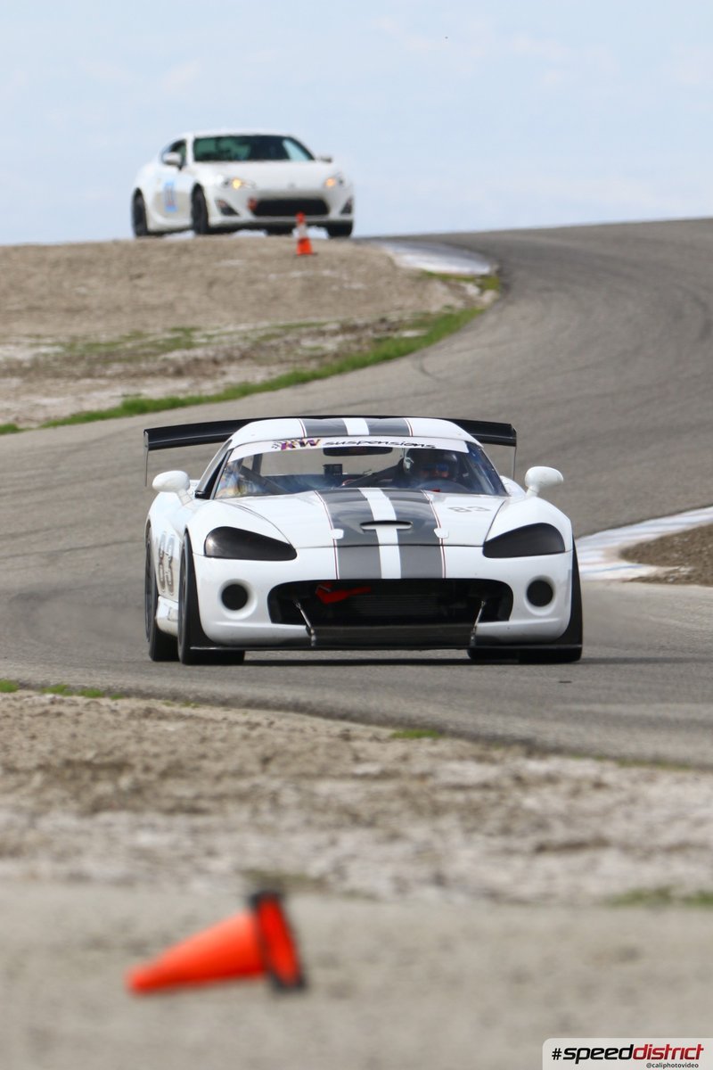 Dodge Viper Competition