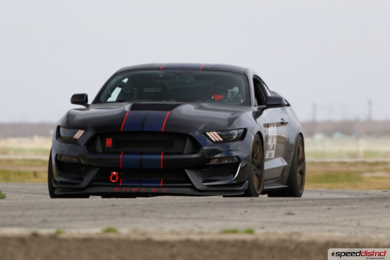 Ford Mustang GT3