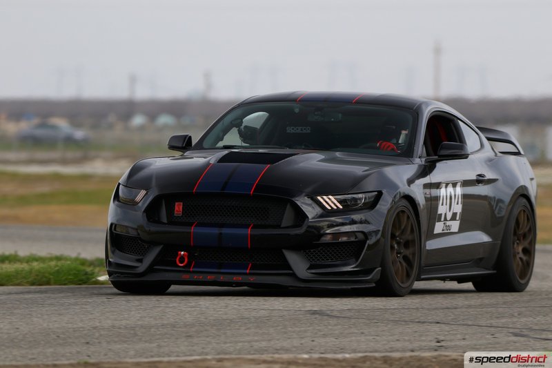 Ford Mustang GT3