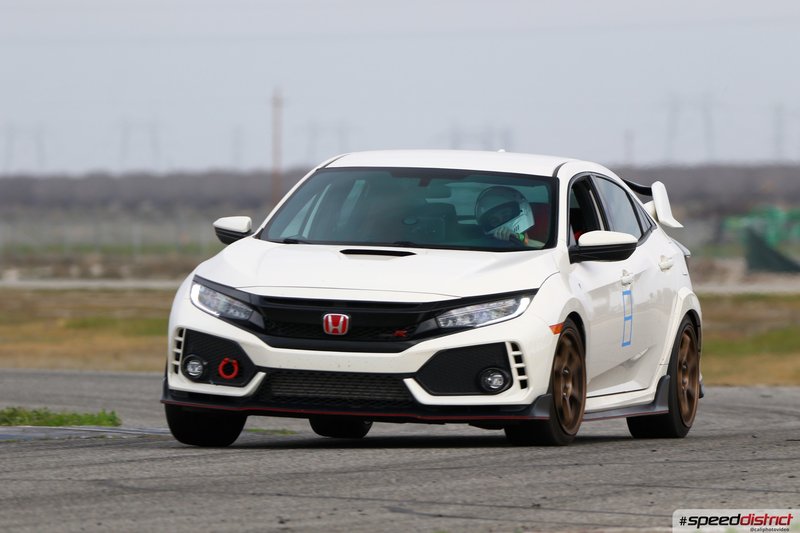 Honda Civic Type R