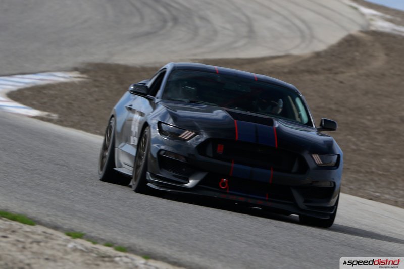 Ford Mustang GT3