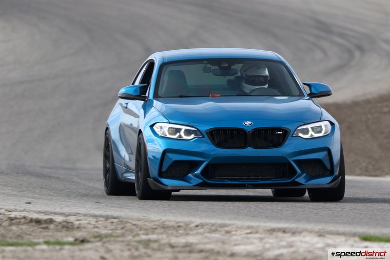 BMW M2 Competition