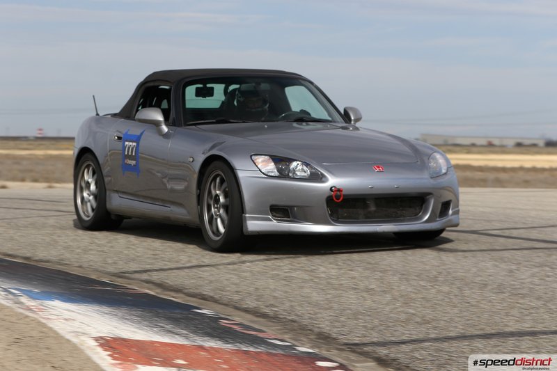 Honda S2000