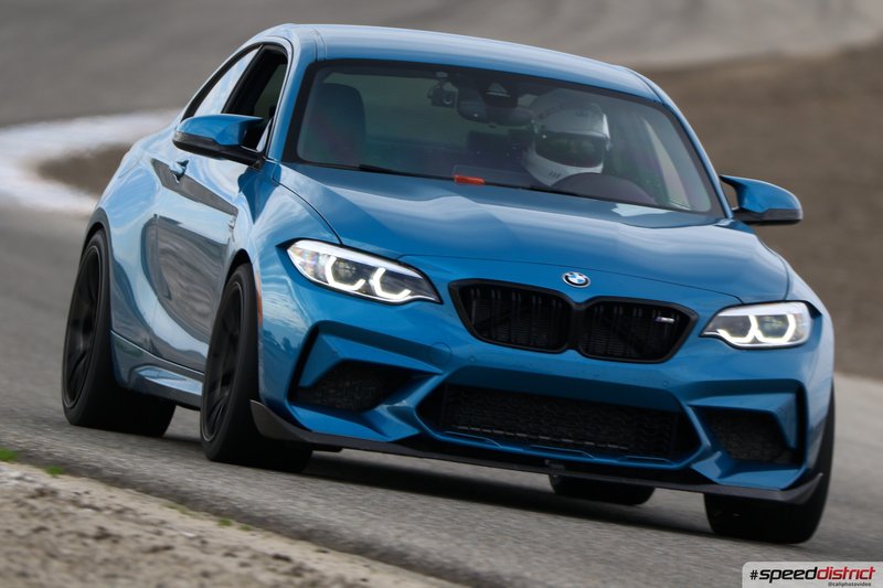 BMW M2 Competition