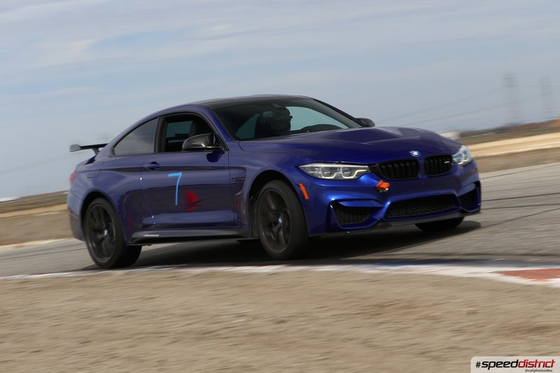 BMW M4 Competition